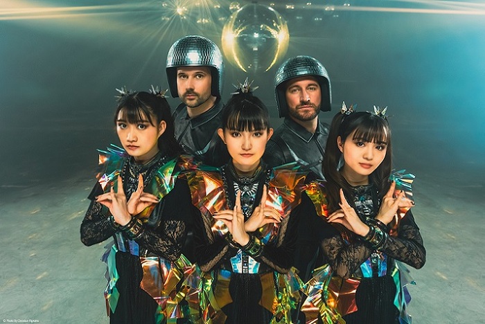 BABYMETAL × ELECTRIC CALLBOY、奇跡のコラボレーション楽曲「RATATATA」本日5/23リリース！MVプレミア公開も決定！  | 激ロック ニュース